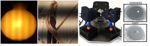 incandescent flicker